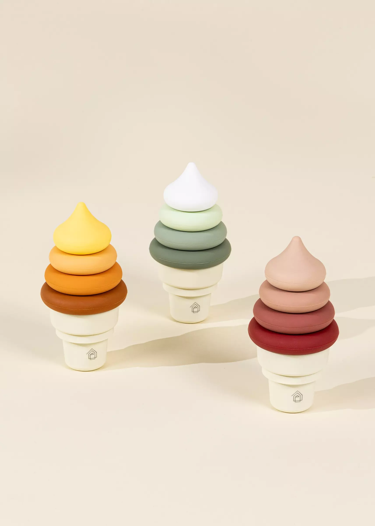 Silicone Ice Cream Cones