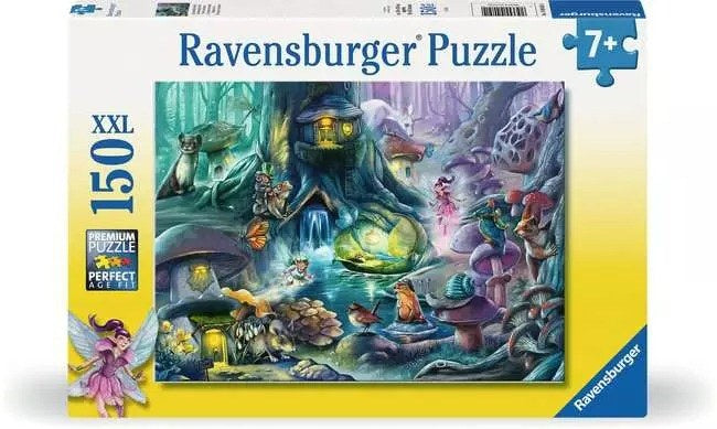 Magical Forest 150 pc Puzzle