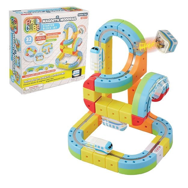 Railcubes Starter Set