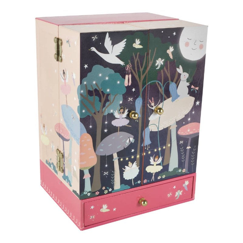 Jewelry Box Wardrobe Enchanted