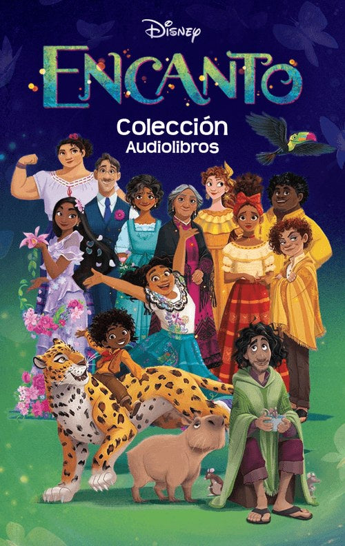 Encanto: Colección Audiolibros