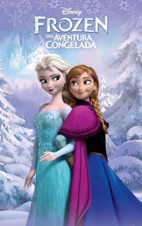 Frozen: Una Aventura Congelada