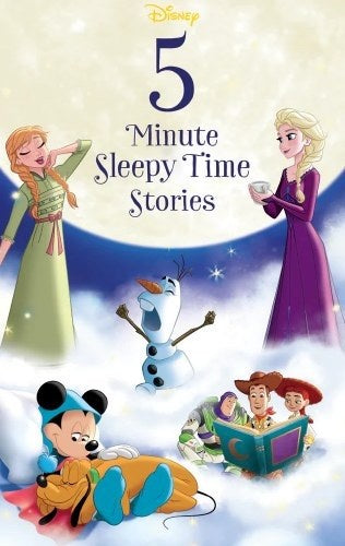 5-Minute Sleepy Time Stories