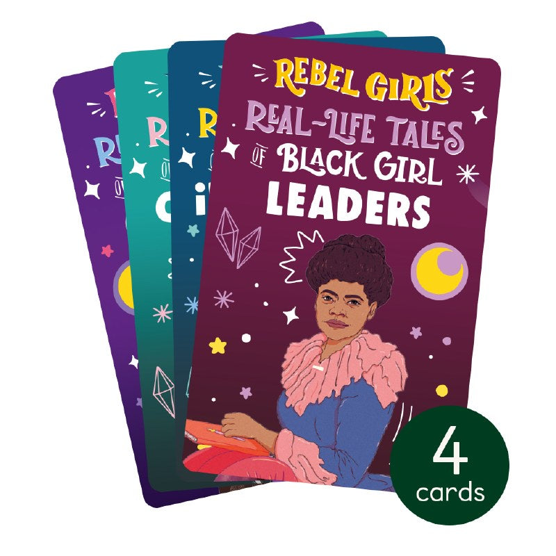 Rebel Girls: Real Life Tales B
