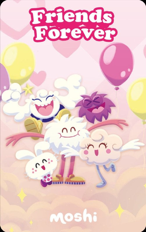 Moshi Friends Forever