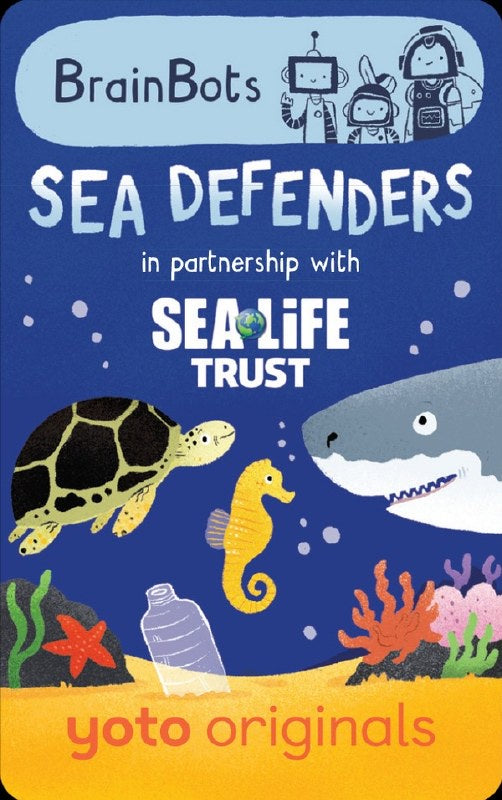 BrainBots: Sea Defenders