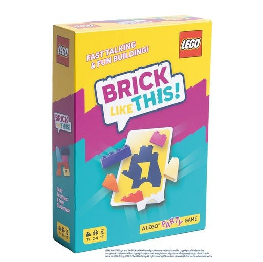 Brick Like This