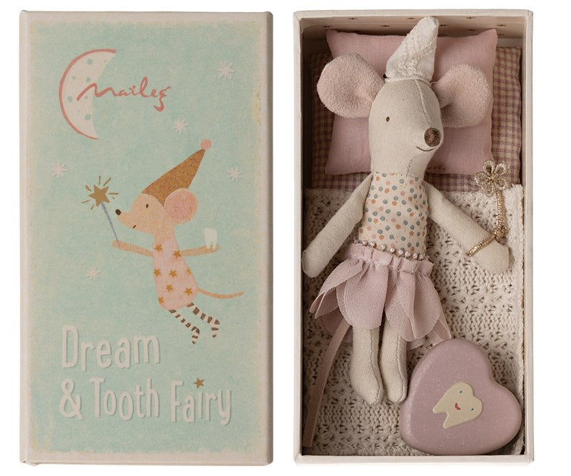 Tooth Fairy Mouse