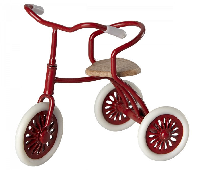 Abri à tricycle Mouse - Red