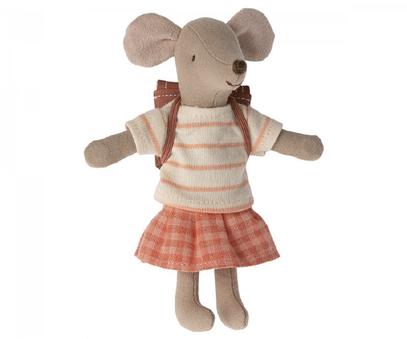 Tricycle mouse Big sister - Co