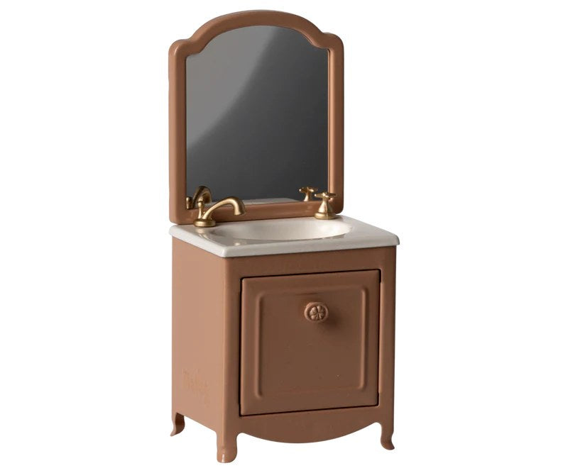 Sink dresser Mouse - Dk Powder