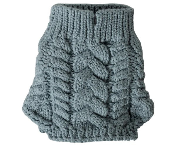 Puppy Supply Sweater Blue