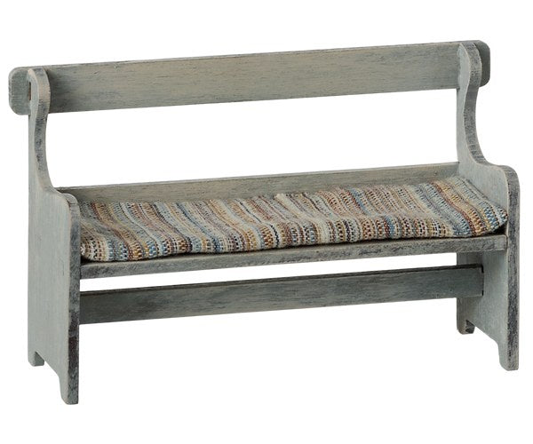 Bench White, Mouse