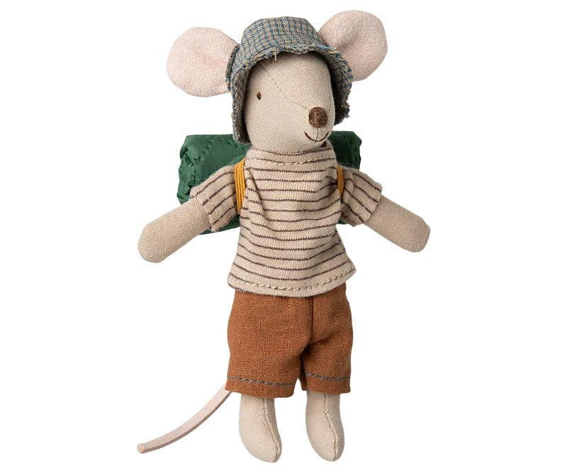 Hiker Mouse Big Brother Stripe