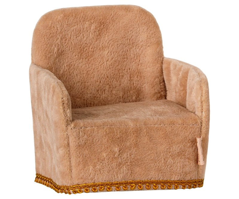 Folding Chair Mouse Powder