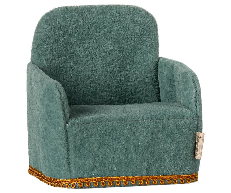 Folding Chair Mouse Mint