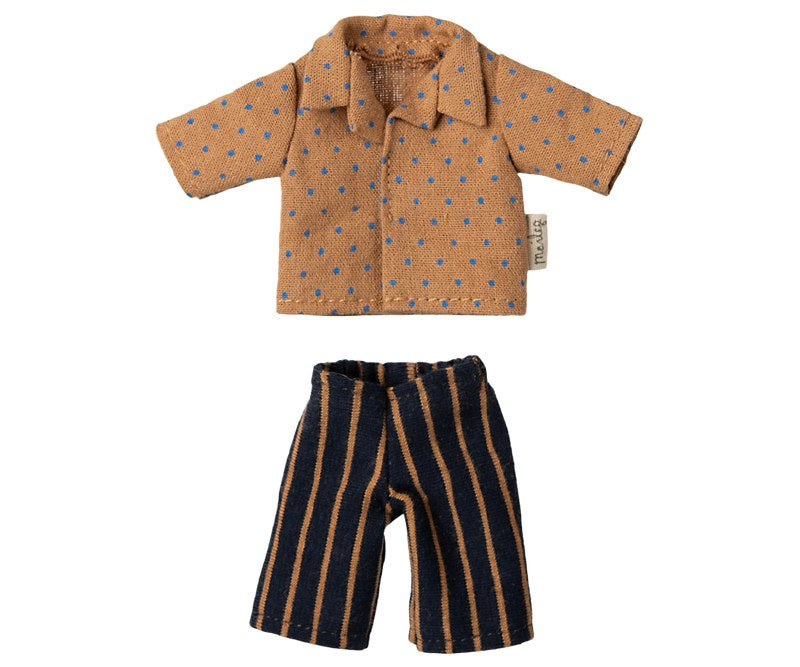 Shirt and Pants Dad Mouse