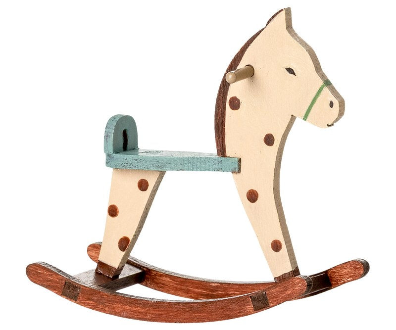 Rocking Horse Spotted