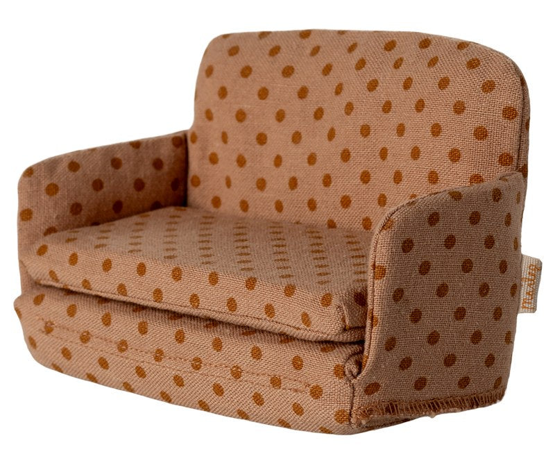 Sofa Bed Mouse Dots