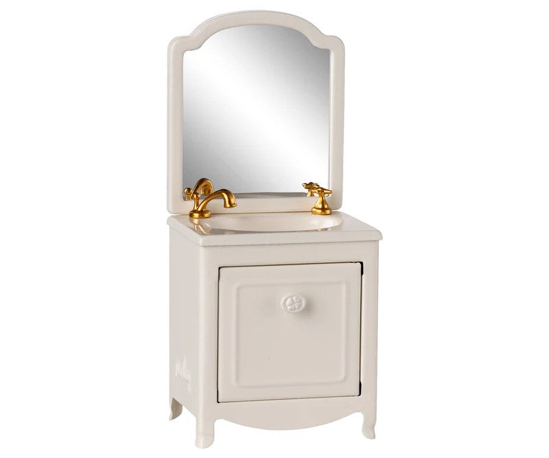 Sink dresser Mouse Off White