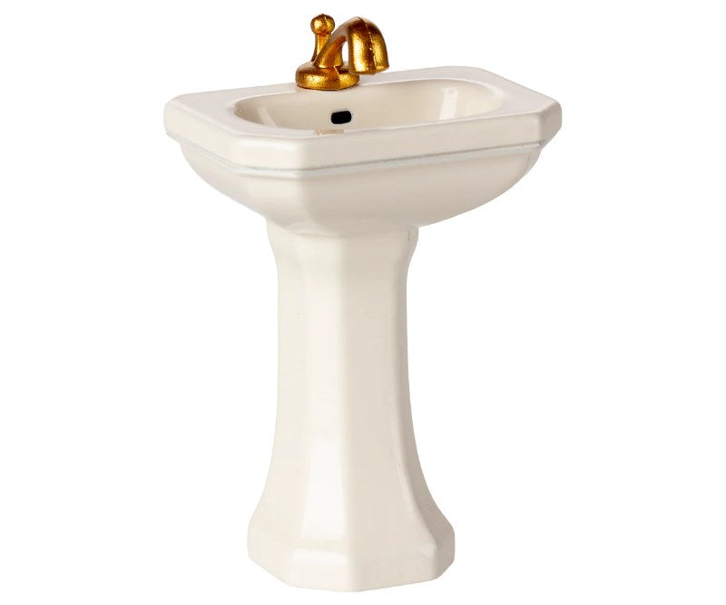 Bathroom Sink Off White