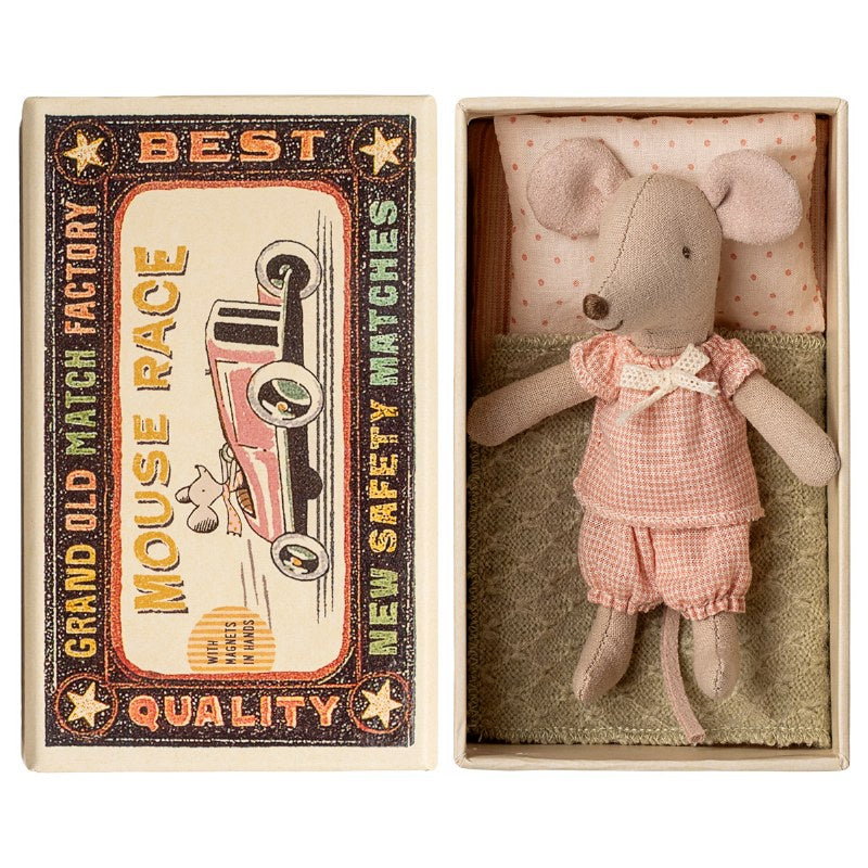 Little Sister in Matchbox