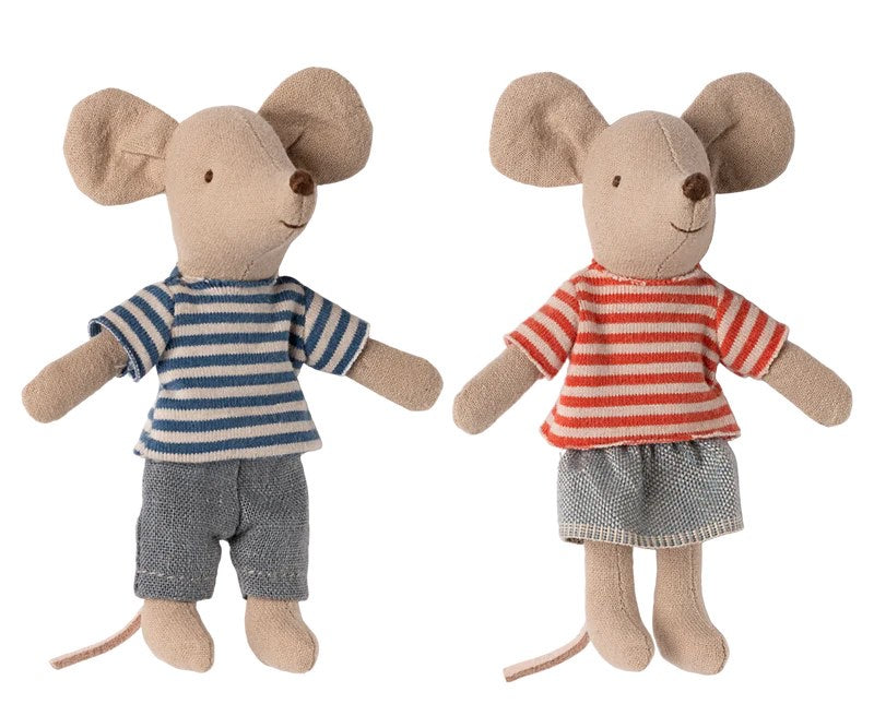 LouiMax and Stella Little Brot