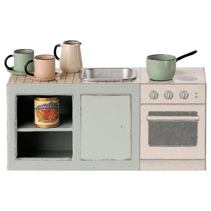Kitchen Counter