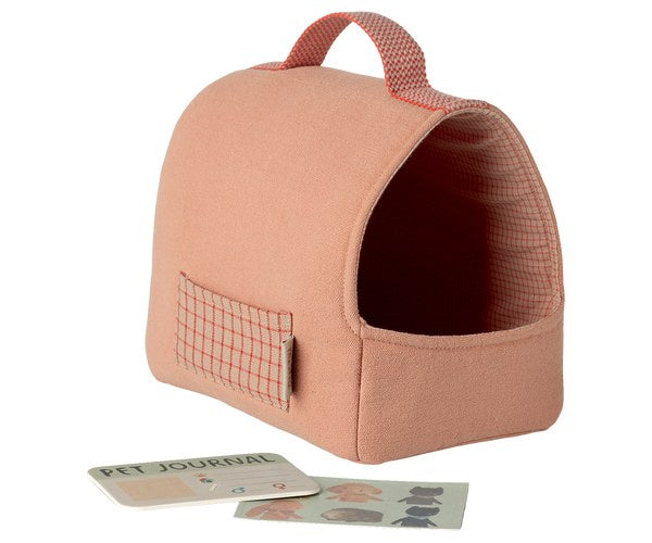 Pet Carrier Coral