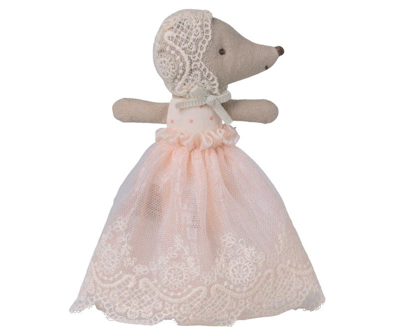 Baby Mouse Gown Powder