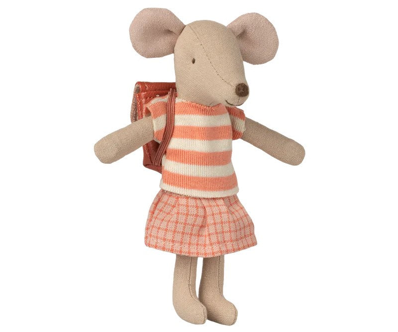 Tricycle Mouse Big Sister Cora