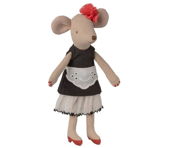 Beautician Mouse Mum
