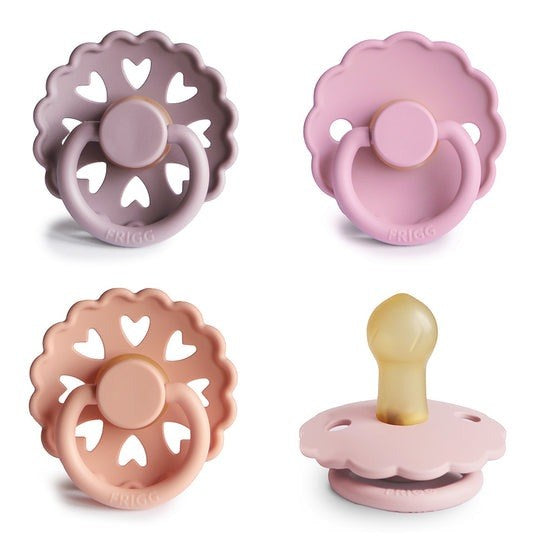 Pacifier Pack Sunset 6-18m