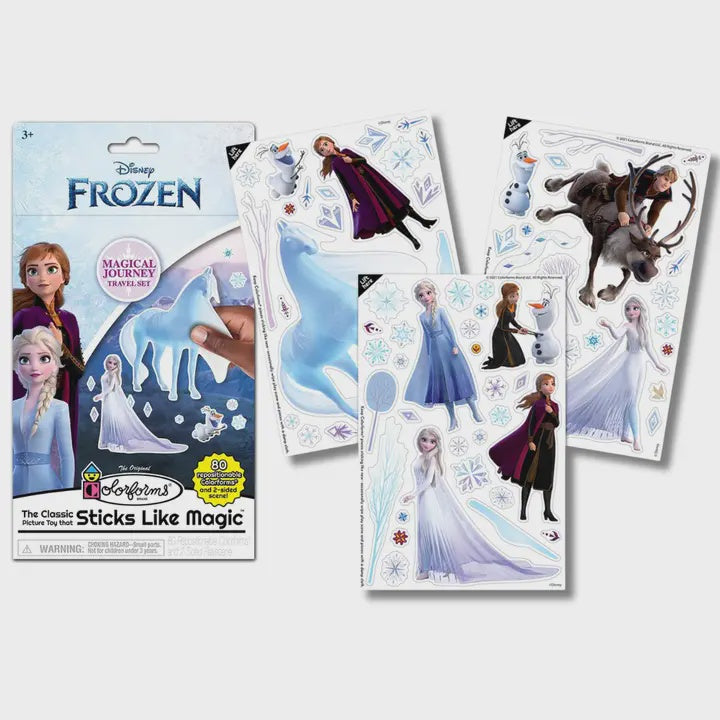 Colorforms Disney Frozen Travel Set