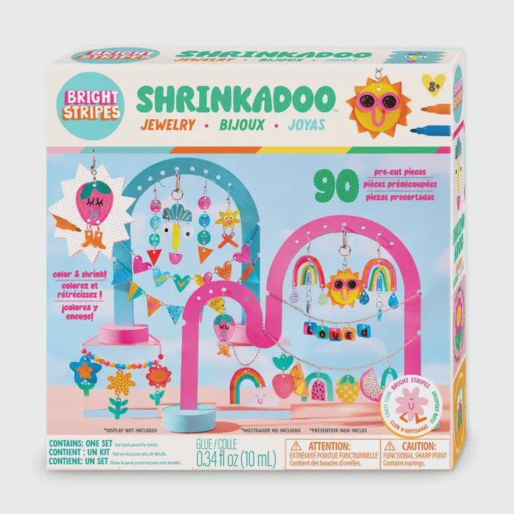 Shrinkadoo Jewelry