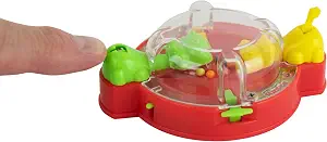World's Smallest Hungry Hippos