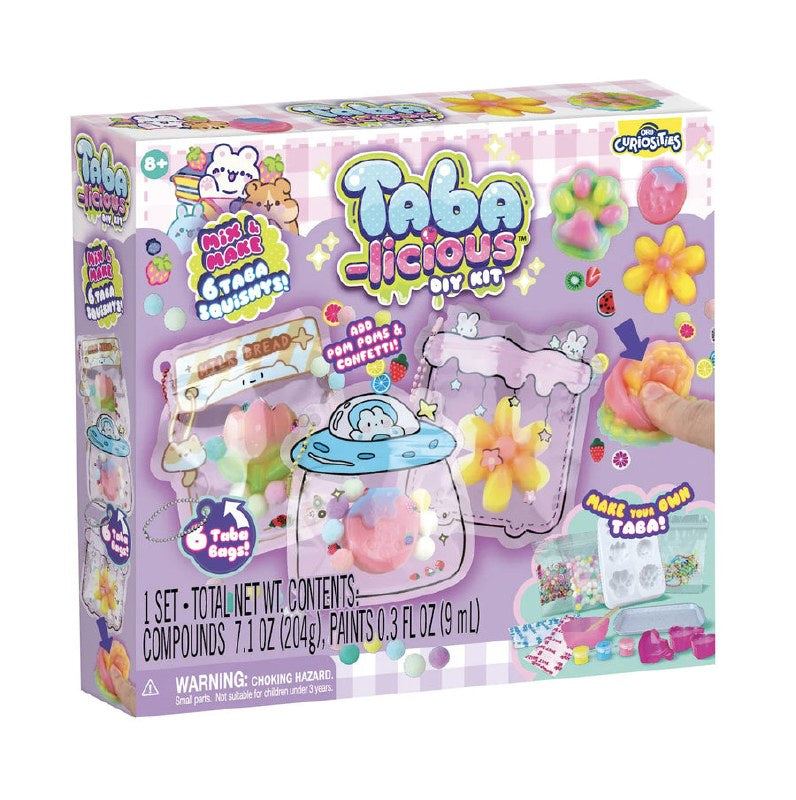 Taba-licious DIY Kit Ultra