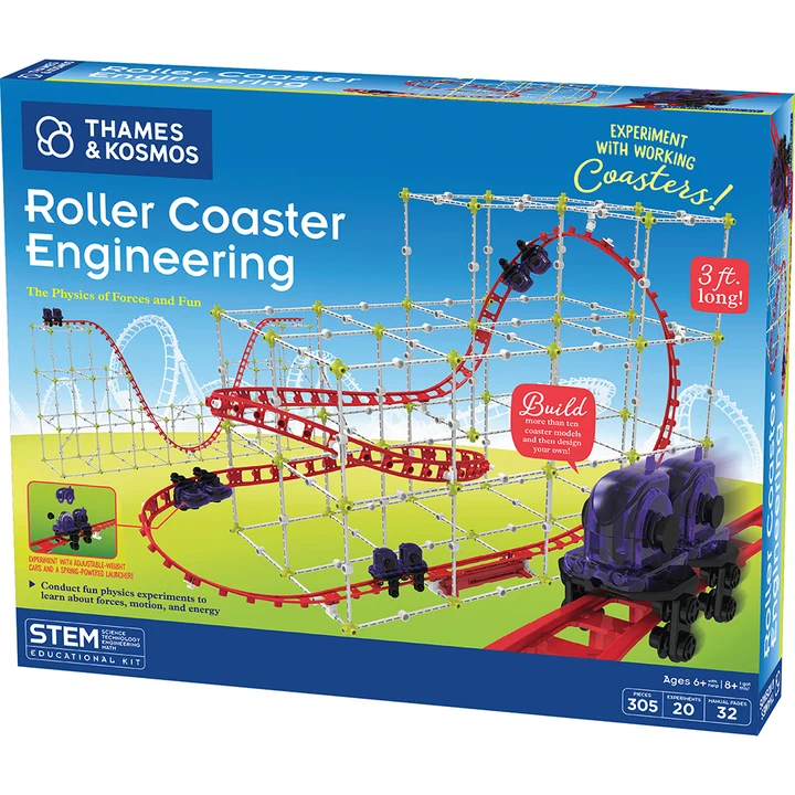 Roller Coaster Engineering