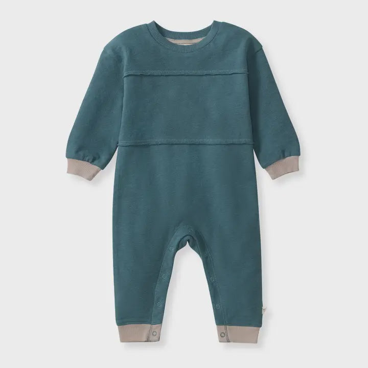 Jade Knit Jumpsuit