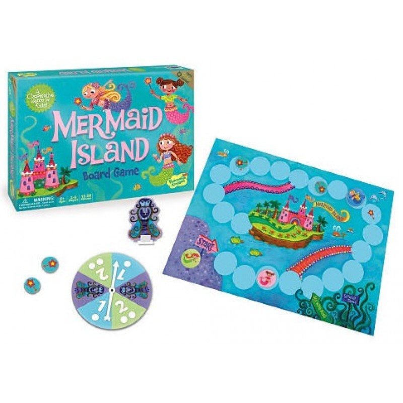Mermaid Island