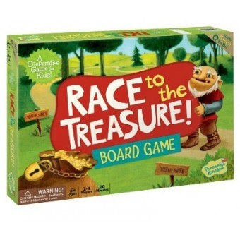 Race To The Treasure