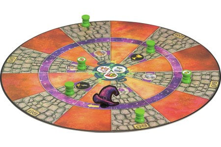 Cauldron Quest