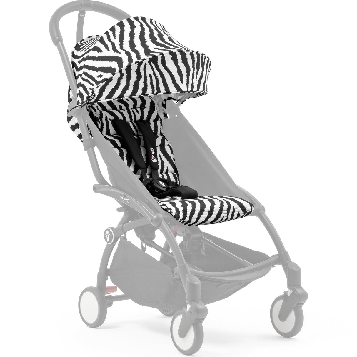 Stokke YOYO 6+ Color Pack | Wild Collection