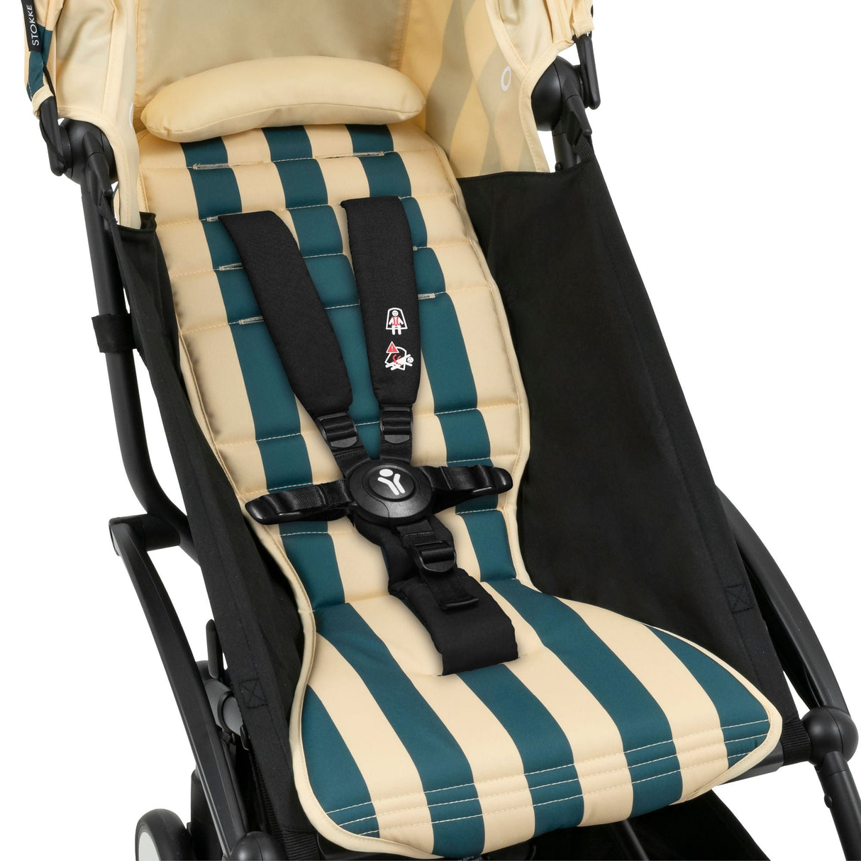 Stokke YOYO Riviera Collection 6+ Color Pack
