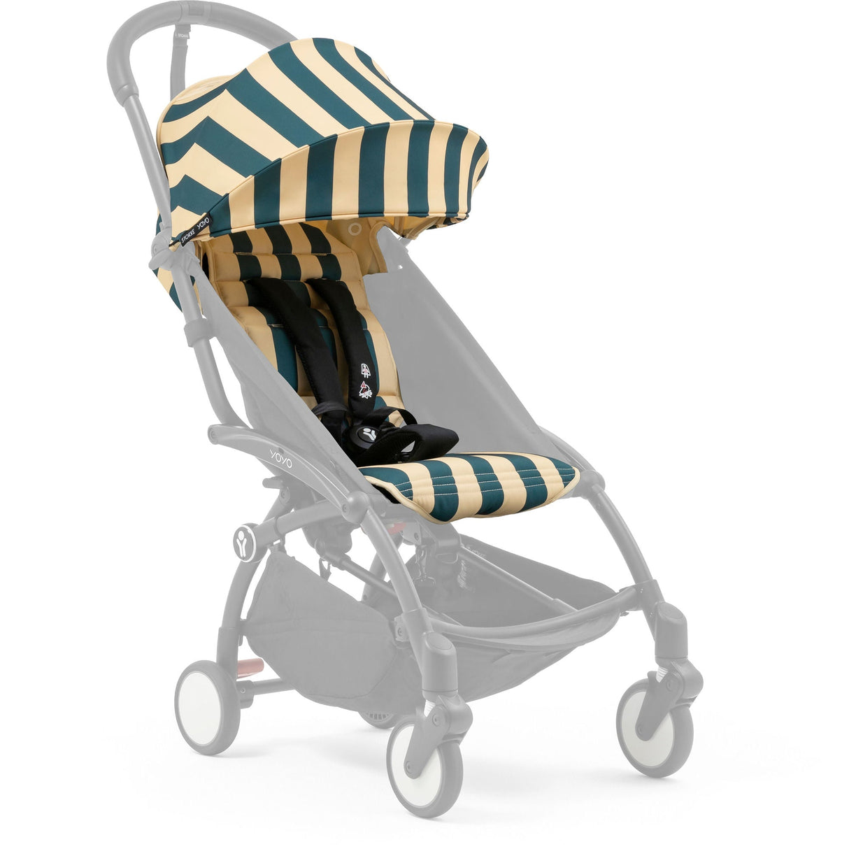 Stokke YOYO Riviera Collection 6+ Color Pack