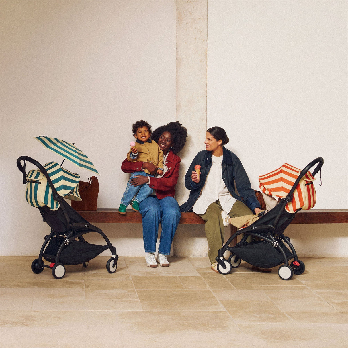 Stokke YOYO Riviera Collection 6+ Color Pack