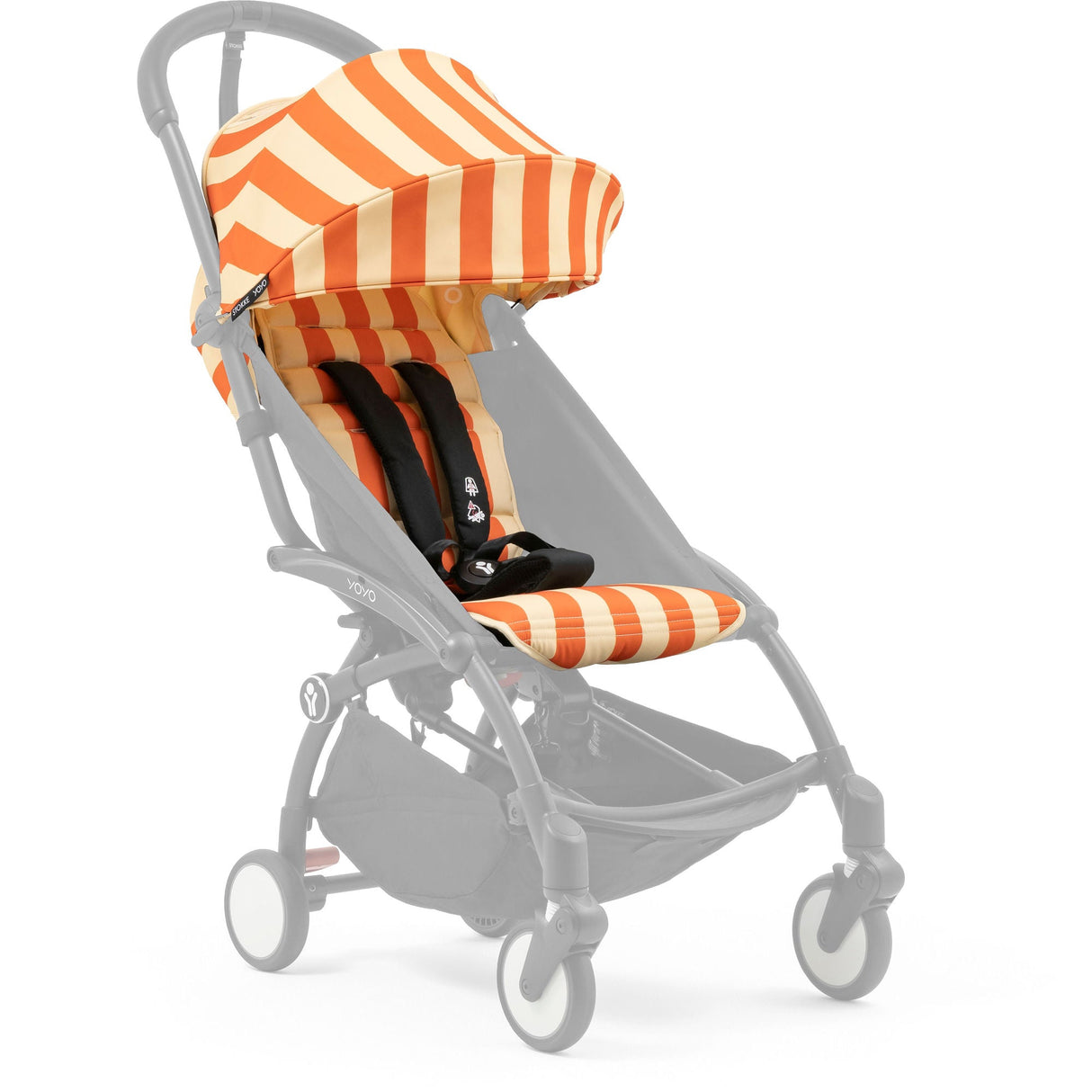 Stokke YOYO Riviera Collection 6+ Color Pack