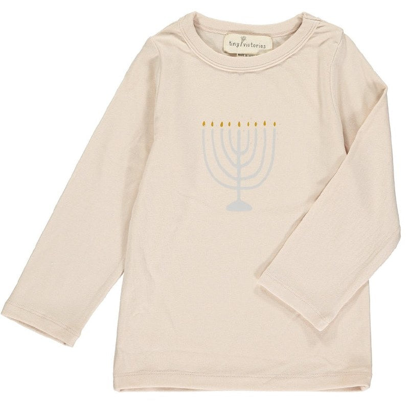 Menorah Tee
