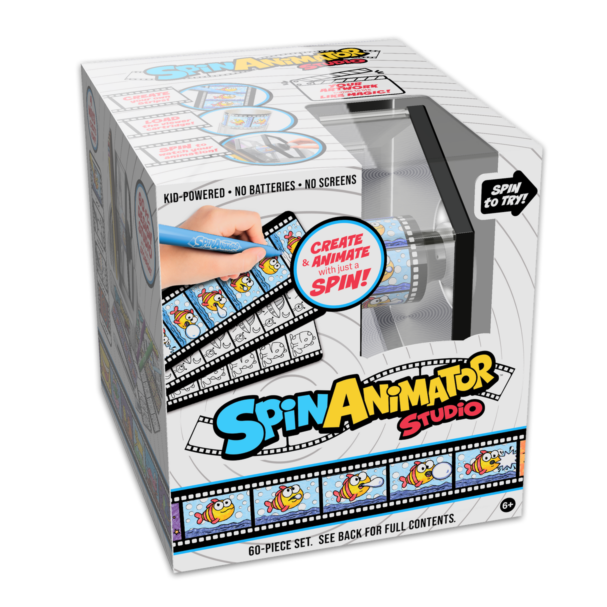 SpinAnimator™ Studio