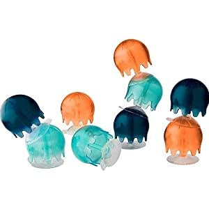 Jellies Navy/Coral